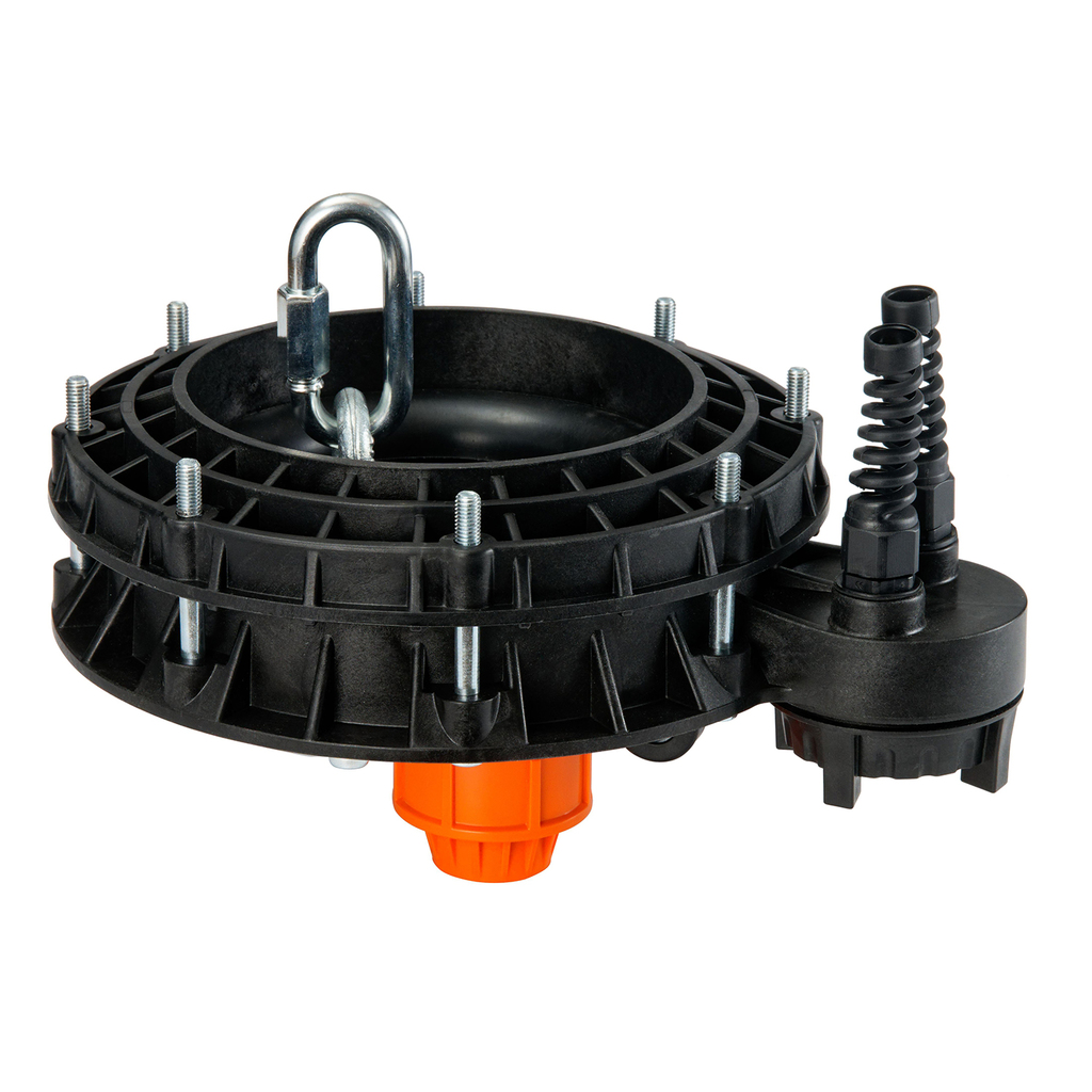 Оголовок скважинный ОСП 133-160/32 ДЖИЛЕКС, ХИТ,