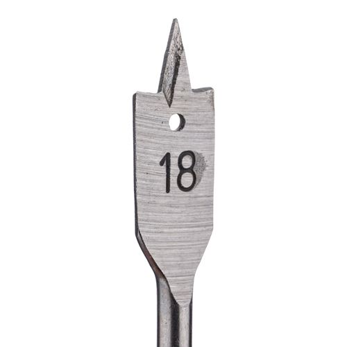 Сверло по дереву перьевое 18*153мм Барракуда, 5/500