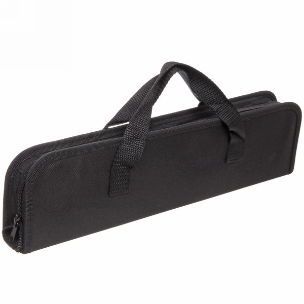 Набор для барбекю из 3 предметов в футляре BD-0015: щипцы, вилка, лопатка