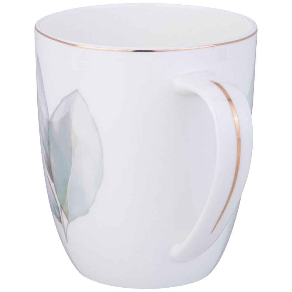 КРУЖКА LEFARD, INSPIRATION, НЕЖНОСТЬ 420 МЛ, КОР=24ШТ.