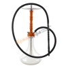 Кальян с колбой Pandora Light hookah OR (55см, мундштук аллюм,шланг софт-тач, пружинка,шахта нерж)
