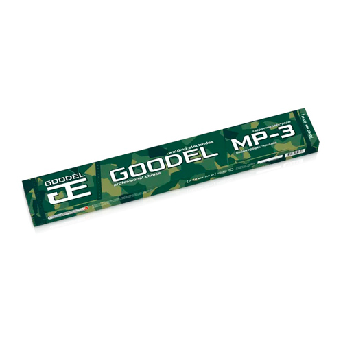 Электроды Goodel МР-3, 4,0х450мм 2,5кг, легкий поджиг