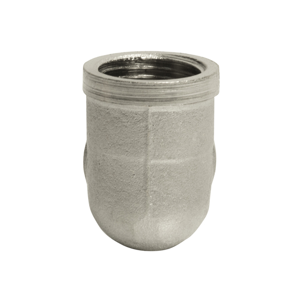 Уголок 1/2'' вн/вн VRT® никель
