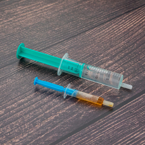 Клей эпоксидный 23г в шприцах Уфа, 10/100