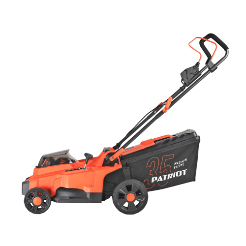 Газонокосилка аккумуляторная PATRIOT CM 440 2*21В UES