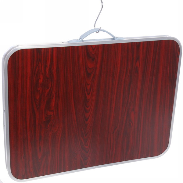 Стол кемпинговый складной 60*45*57 см, каркас алюминий