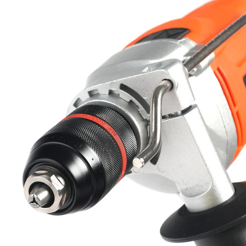 Дрель электрическая ударная PATRIOT FD 850 h, 850 Вт, 0 -2700 об/мин, 43200 уд/мин