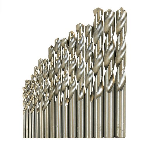 Набор сверел по металлу 1,0-13,0 мм 16 шт STURM 1055-01-SS3