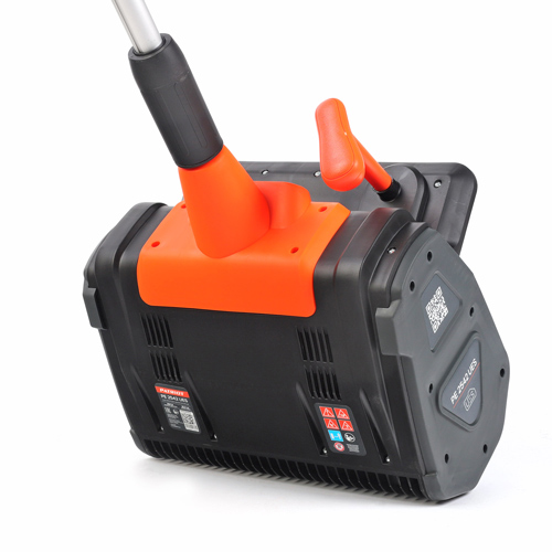 Снегоуборщик аккумуляторный ручной PE 2542 UES 20V MAX*2, 2 АКБ 4Ah+З\У