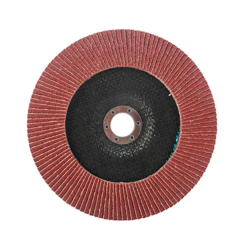 Круг лепестковый торцевой Edge, 180 мм *22.23 мм * P80