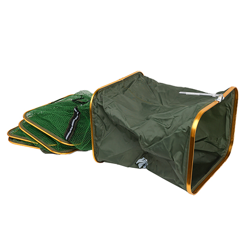 Садок квадратный зеленый Wei Yang (45см 2.7м) (1/)