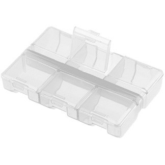 Контейнер для мелочей 9*6*1,8см