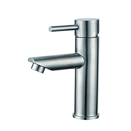 Смеситель для раковины SUS124-001F карт. 35 мм (1/10)