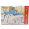 Комплект постельного белья 2-ый "Satin collection(прост.180х215,под.175х215,нав.2шт70х70 Ираклия