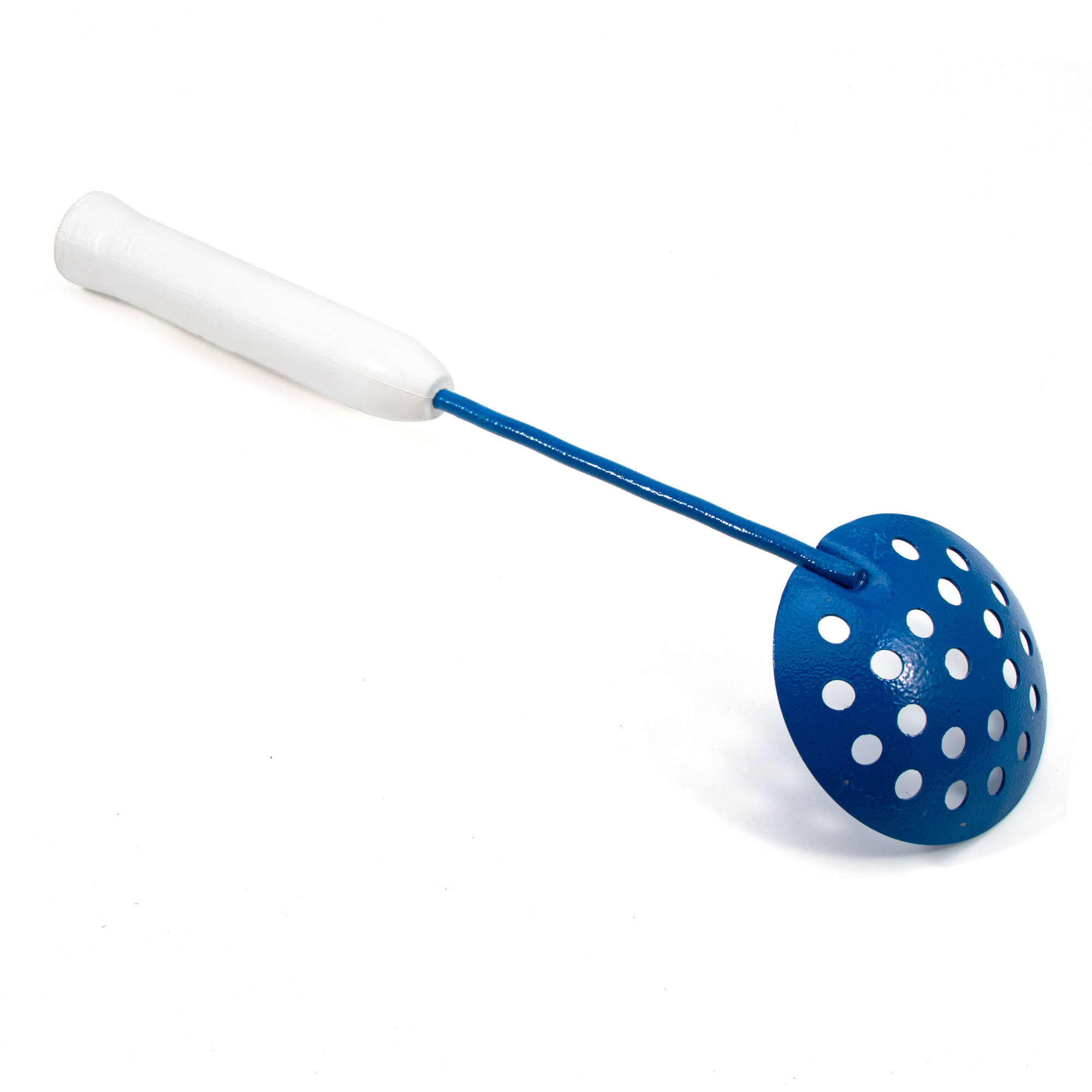 Черпак ЯМАН "BR" окрашенный с пенопластовой ручкой, L-345 мм, цвет в ассорт. /50/