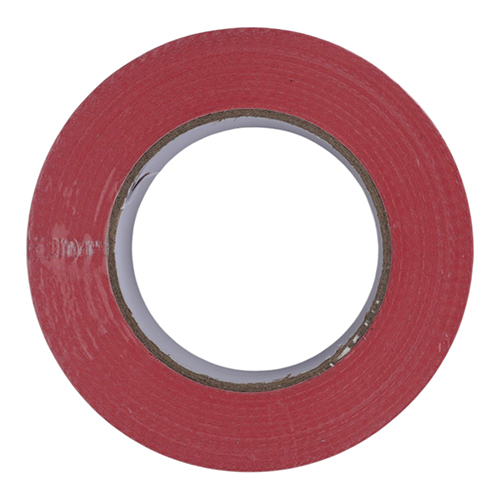 Скотч армированный 50ммx50м лента клейкая VIEIR VR05-5048R, красный, 6/36