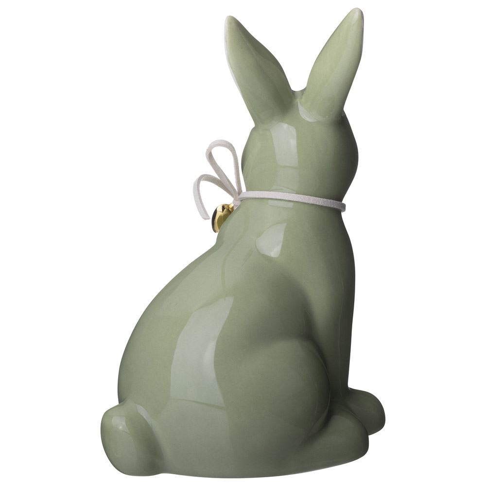 ФИГУРКА КРОЛИК 11.2*7.5*16.5 СМ