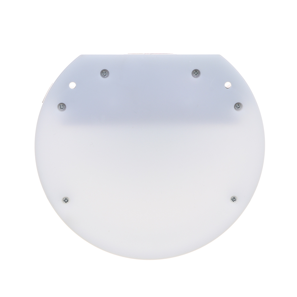 ЕРМАК Светильник настенный уличный с датчиком движ., на солн.батарее, 24 LED, 1200мАч, 13x5,5x11,5см