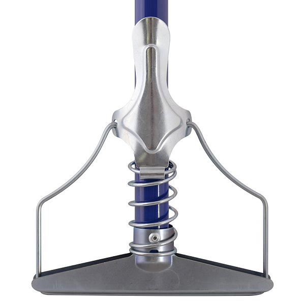 Швабра "Лентяйка". Длина ручки 120 см.