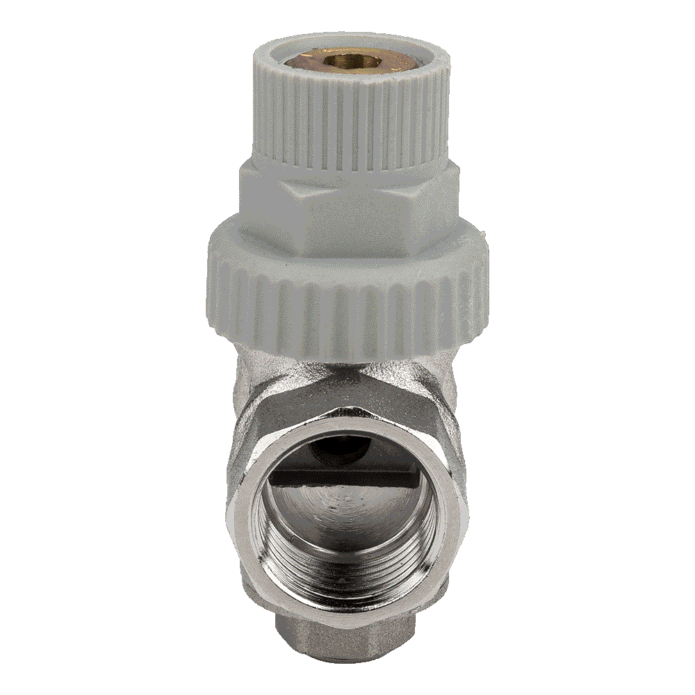 Регулятор давления поршневой (редуктор) 3/4″ AQUALINK 02766