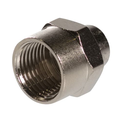 Переходник 1/4"F - 1/2"F блистер, FUBAG