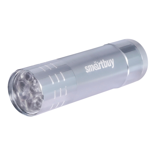 Светодиодный алюминиевый фонарь 9 LED, Smartbuy (SBF-103-B)/240