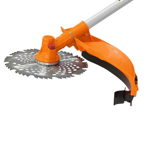 Коса бензиновая CARVER GBC-520MЕ, COMBO-start