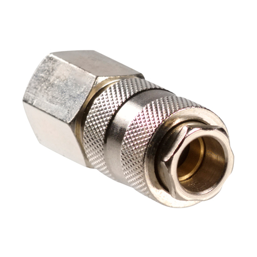 Соединение разъемное рапид (муфта) 3/8"F внутр. резьба, блистер