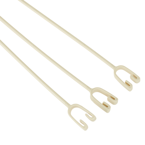 Подвес для кашпо IDEA М 3118, белая глина