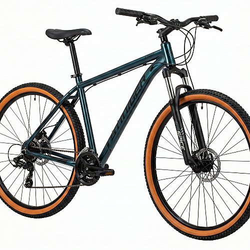 Велосипед STINGER 29" ELEMENT синий, алюминий, размер XL