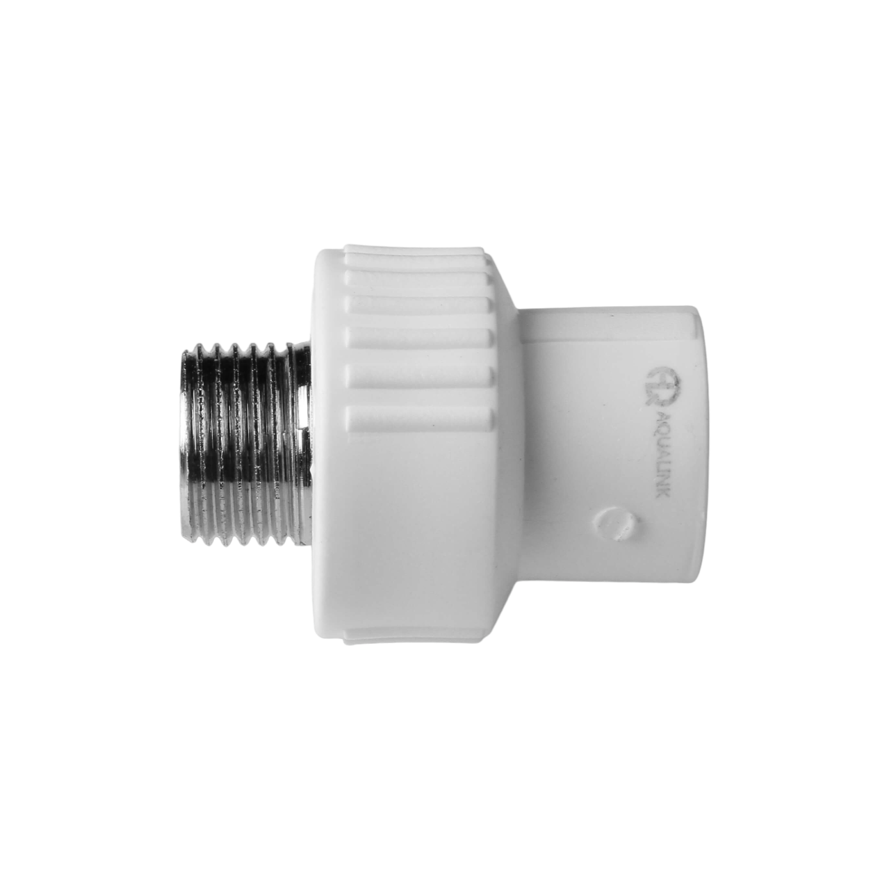 Муфта PP-R комбинированная 32X3/4" нар AQUALINK 03589