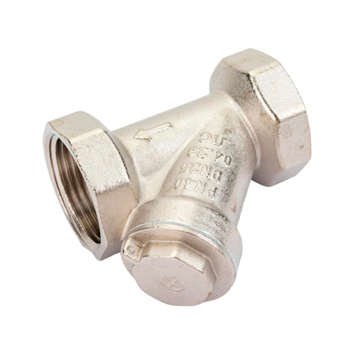 Фильтр косой вн-вн 1" V, AQUALINK 02335