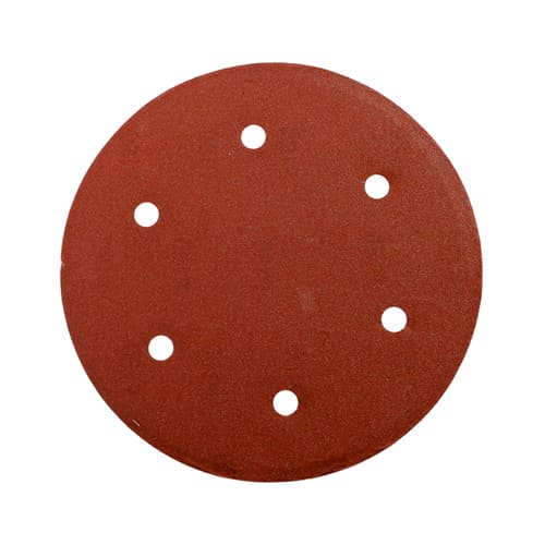 Круг шлифовальный абразивный 225 мм зерно 180 6-отверстий STURM DWS6010SL-9180