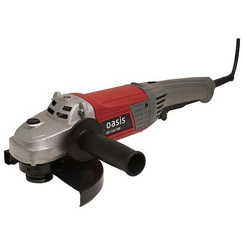 Шлифмашина угловая OASIS AG-160/180 (1/4)
