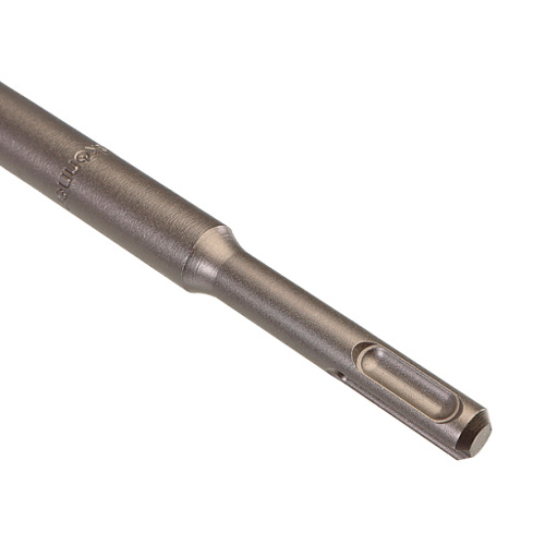 Насадка SDS+ долото 40х250 мм, Hanskonner H9018-SDS-F