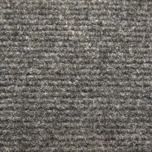 Коврик придверный 80*120см влаговпитывающий, ребро 2/2 Черный (1/5)