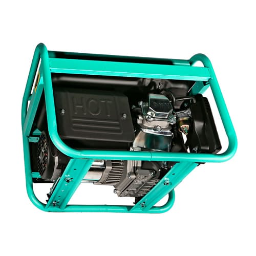 Генератор PG-8735N, бензиновый, 42 кг, бак 15л, STURM