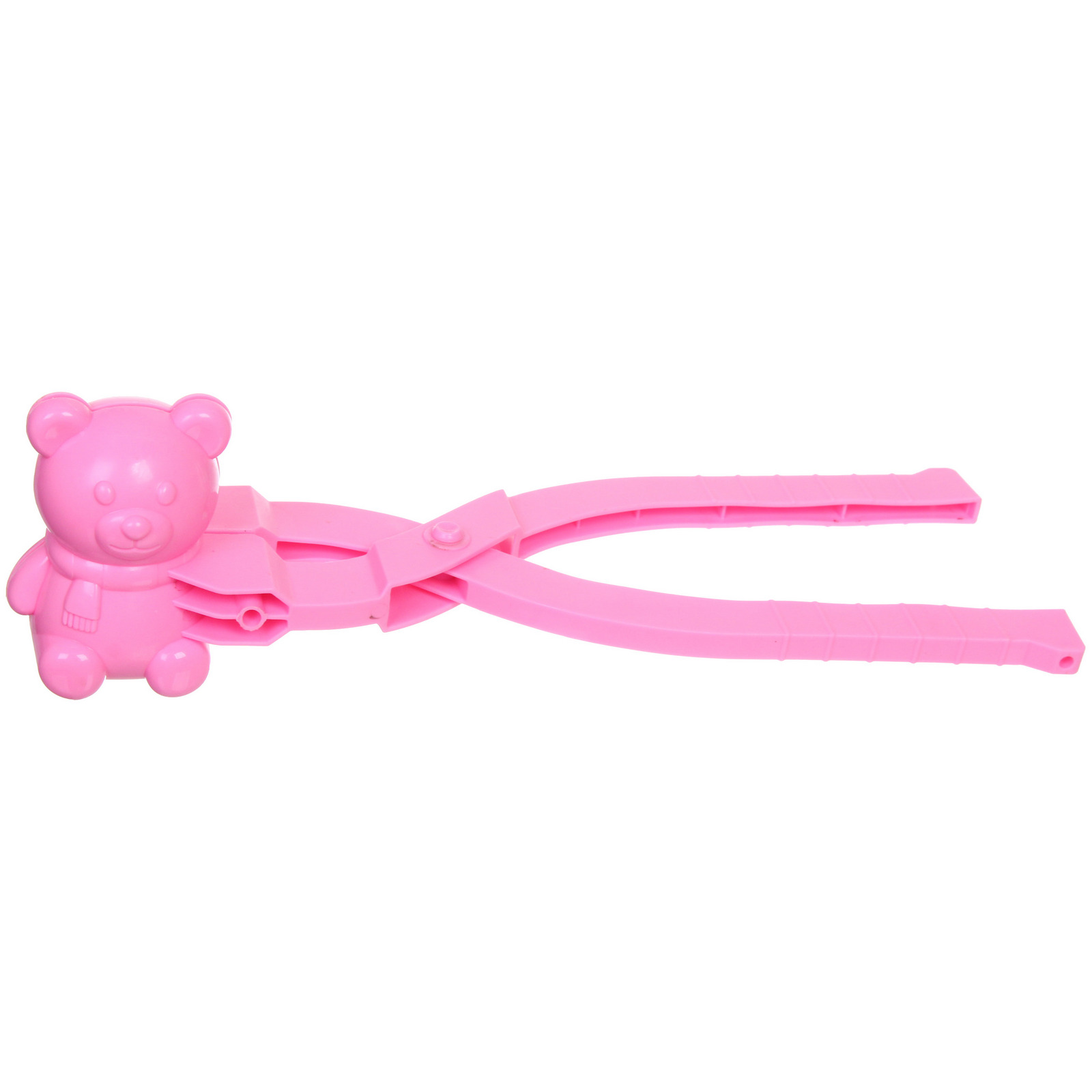 Снежколеп Мишка, 32 см (микс цветов)