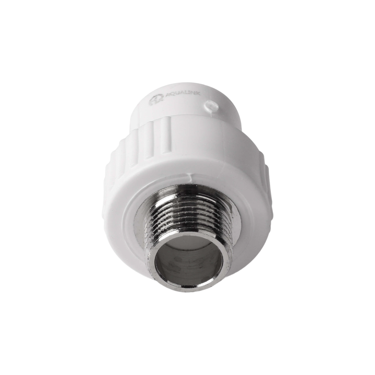 Муфта PP-R комбинированная 20X3/4" нар AQUALINK 03586