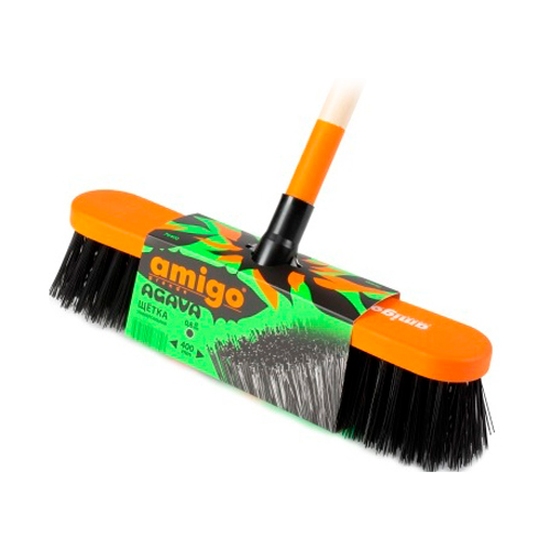 Щетка хозяйственная, универсальная, 0,8 мм, Amigo 76400