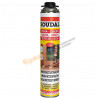 Пена монтажная SOUDAL YELLOW PRO 750мл от -10С до 30С всесезонная под пистолет 12/12