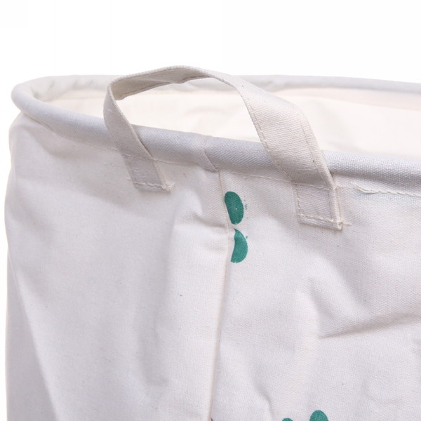 Корзина для хранения круглая "Бегемотик" 50*40 см 6014