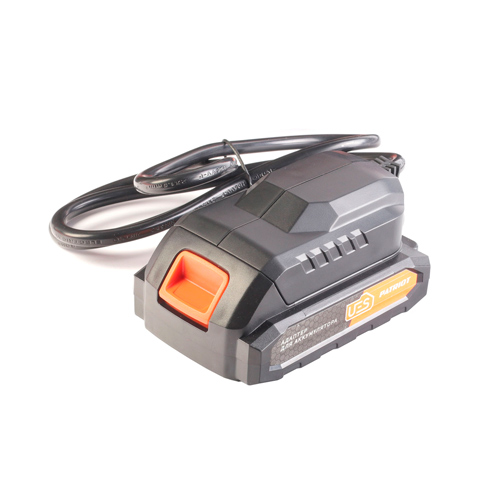 Адаптер с сумкой для аккумулятора PATRIOT