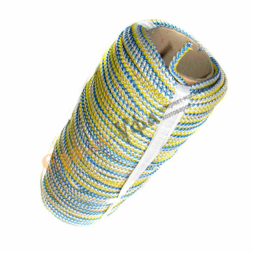 Шнур хозяйственный п/п 6мм 100м (1/1)