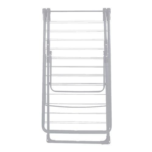 Сушилка напольная 21 м СБ8, матовый серый