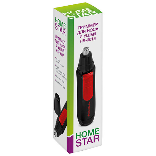 Триммер для носа и ушей HOMESTAR HS-9013