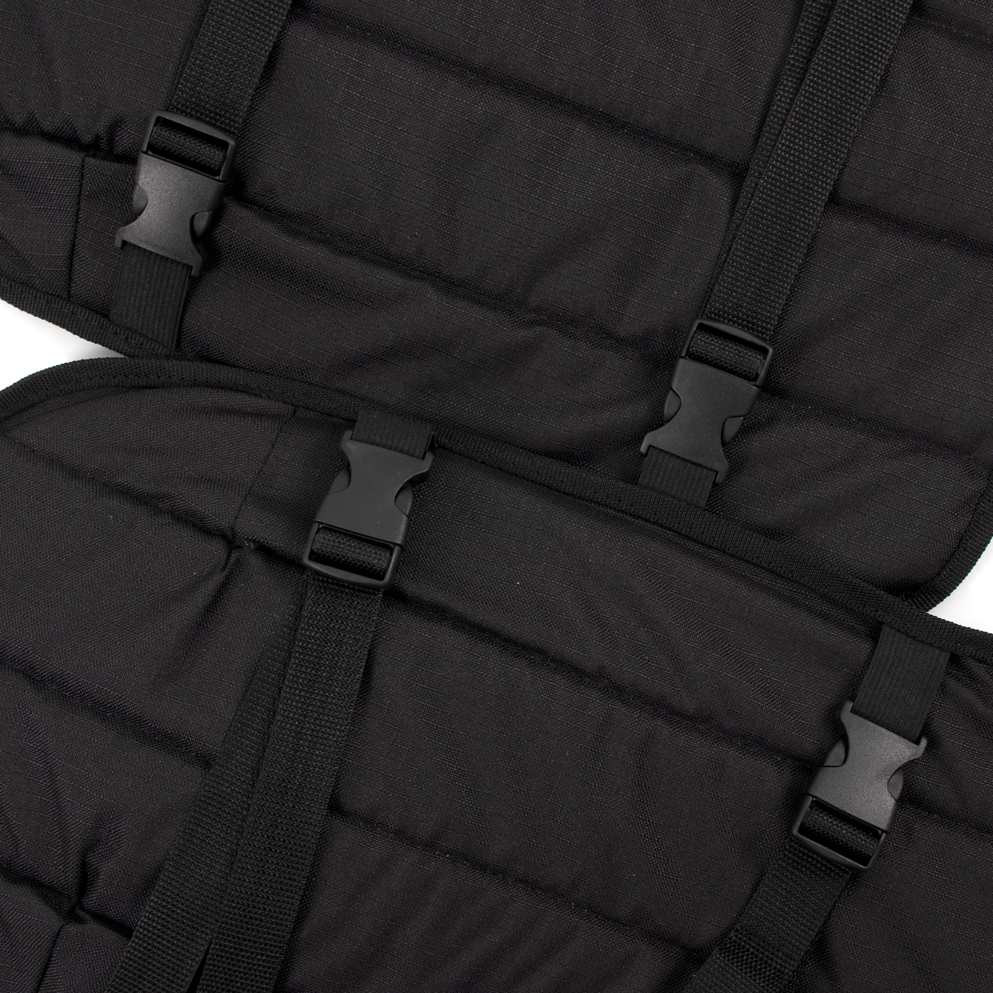 Наколенники рыболовные "СЛЕДОПЫТ" Виртуоз, 30х50 см, цв. черный (пара)/10/