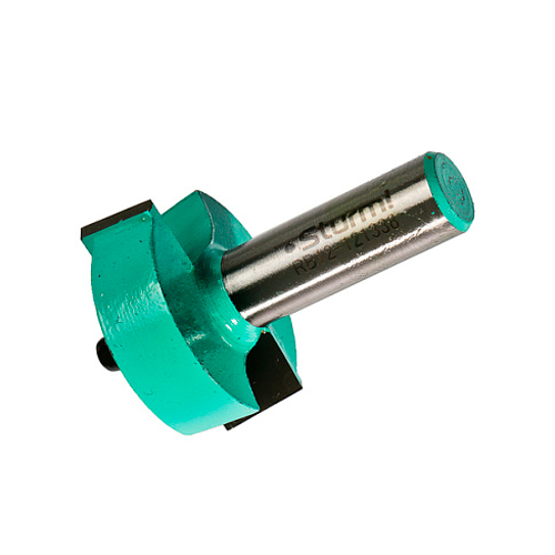 Фреза фальцевая с подшипником 38х13х60 мм хвостовик 12 мм STURM RB12-121338