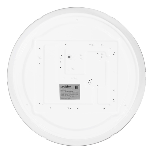 Светильник управляемый светодиодный ТИТАН Smartbuy 100Вт 50W-100W 3000-6500К, SBL-Dim3-100W/5