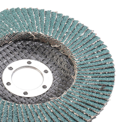 Круг лепестковый торцевый Patriot EXPERT 125 мм *22.23 мм* P40, цирконий